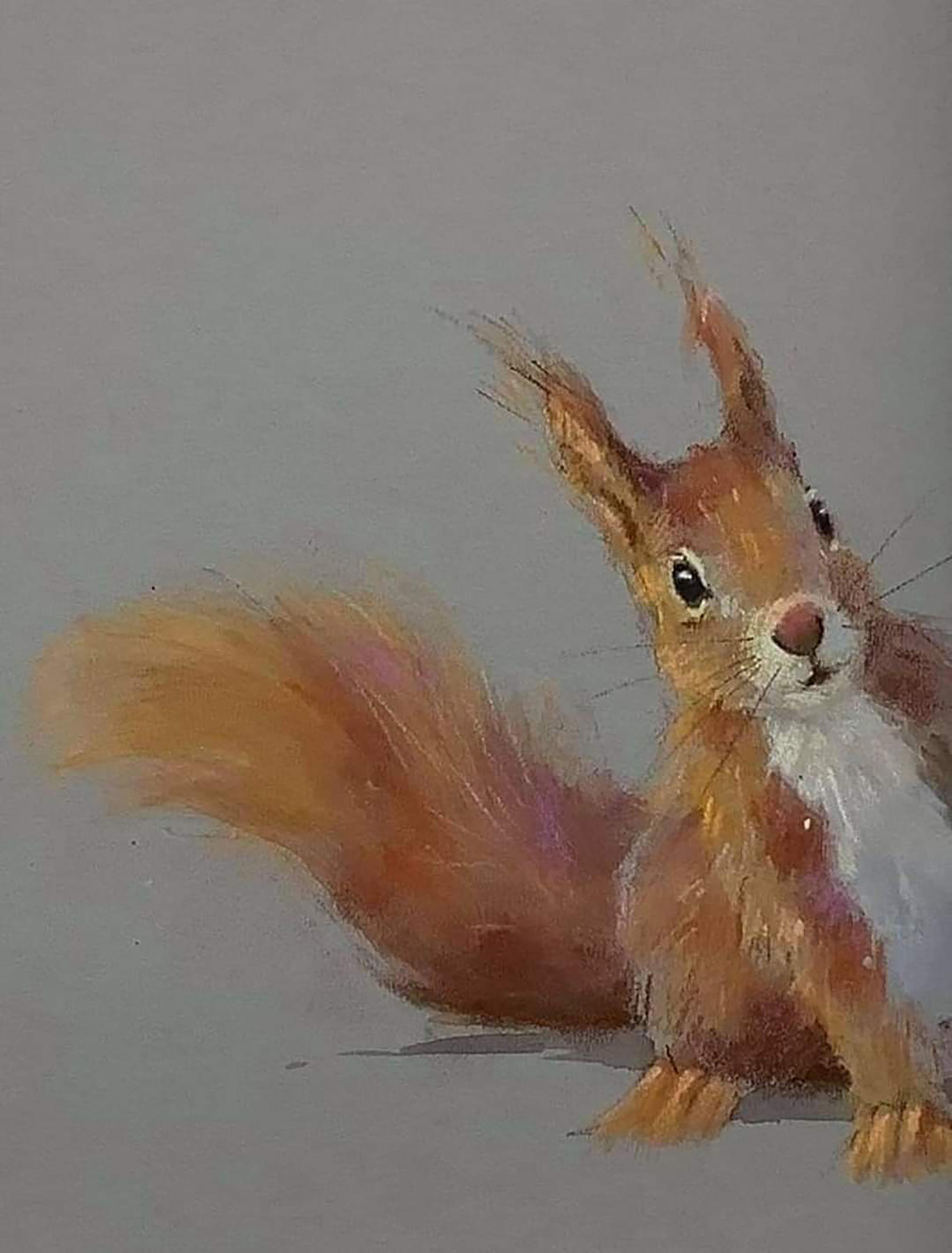 Пастельный мастер-класс